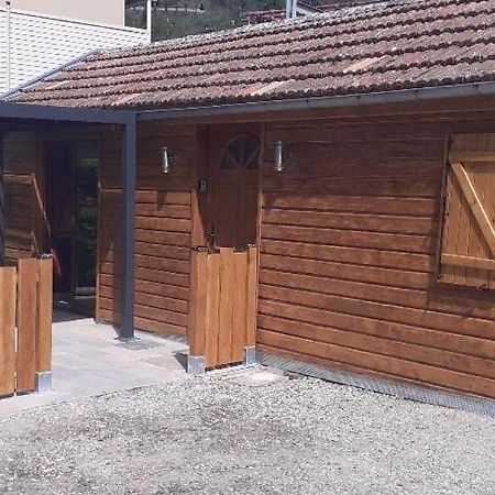 Paquito, Mini Maison 1 Chambre Avec Terrasse Et Parking Акс-ле-Терм Экстерьер фото