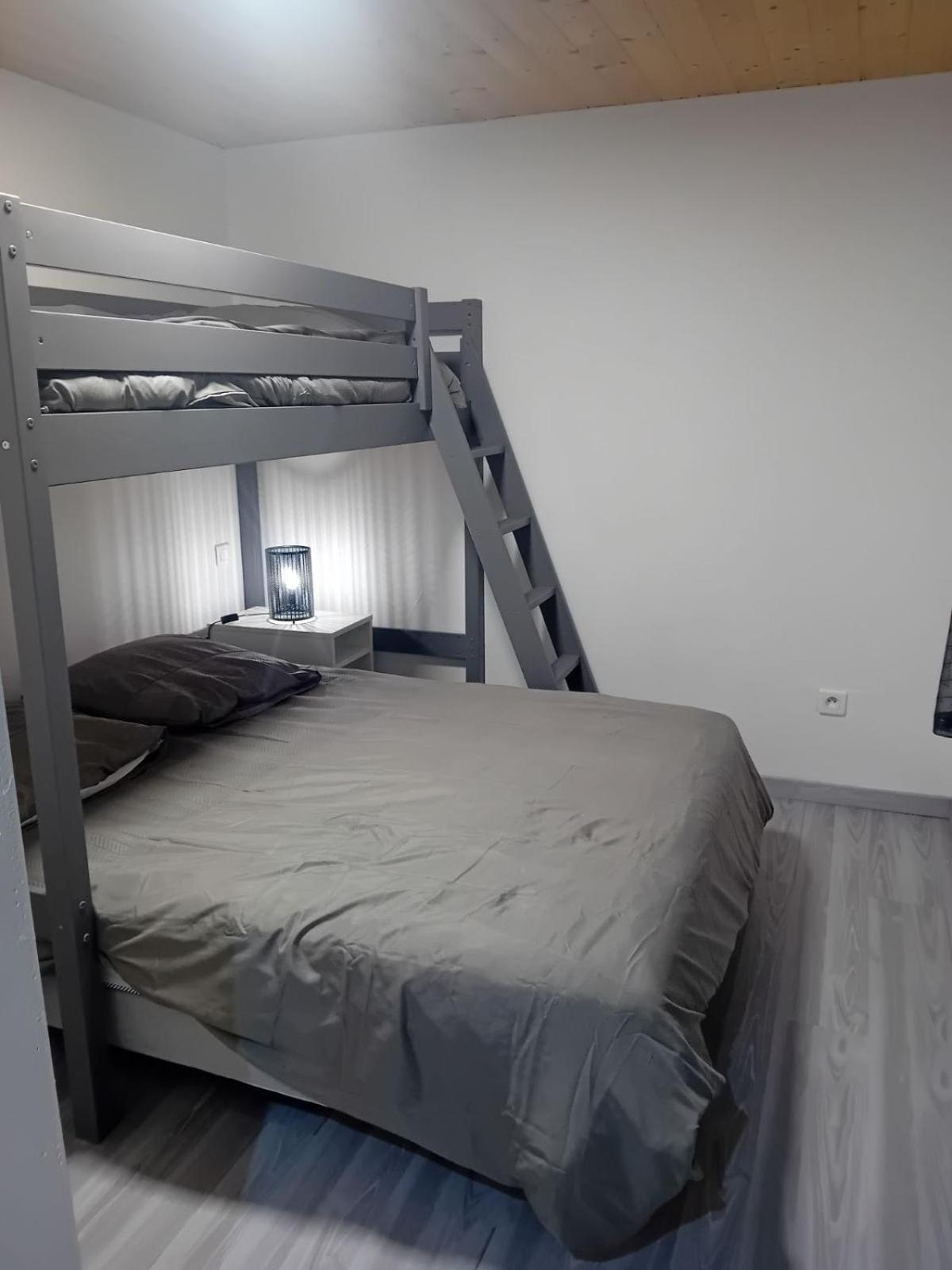 Paquito, Mini Maison 1 Chambre Avec Terrasse Et Parking Акс-ле-Терм Экстерьер фото