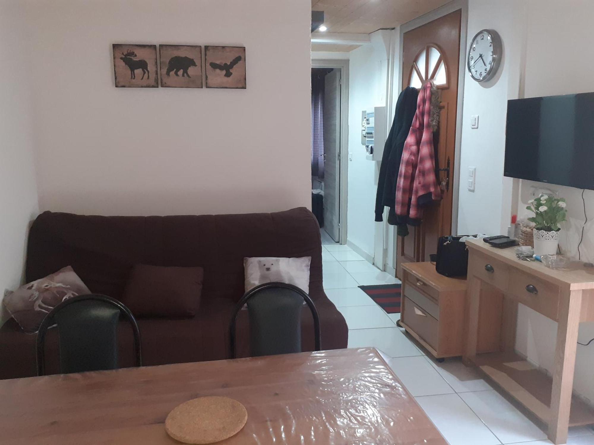 Paquito, Mini Maison 1 Chambre Avec Terrasse Et Parking Акс-ле-Терм Экстерьер фото