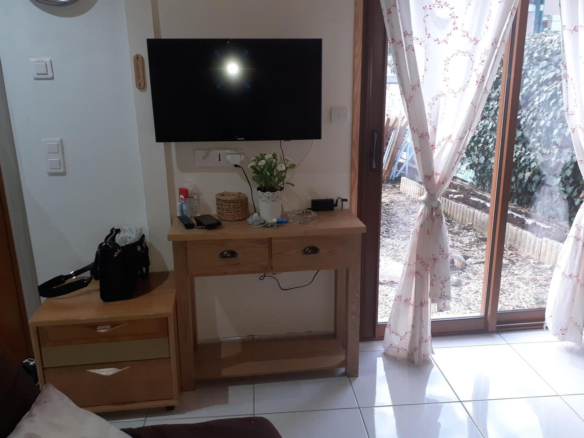 Paquito, Mini Maison 1 Chambre Avec Terrasse Et Parking Акс-ле-Терм Экстерьер фото