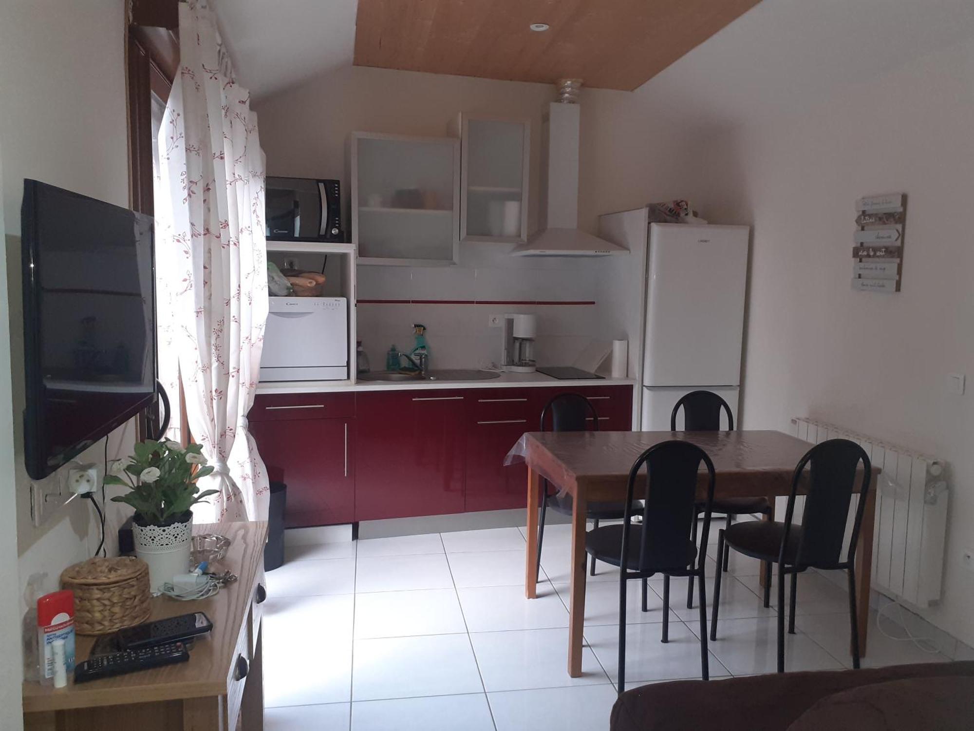Paquito, Mini Maison 1 Chambre Avec Terrasse Et Parking Акс-ле-Терм Экстерьер фото